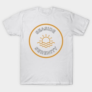 Seaside Serenity T-Shirt